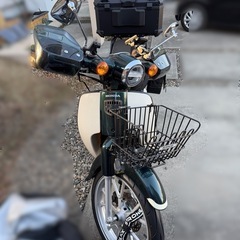 スーパーカブ110 JA59の画像