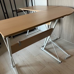 連結デスクの画像