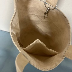 嵐　リメイク　円形バケツトートバッグ
の画像