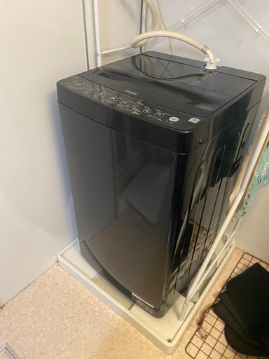 ハイアール 洗濯機 6kg