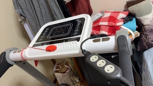 室内用ランニングマシーン