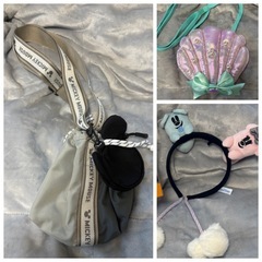 ディズニーグッズ　の画像