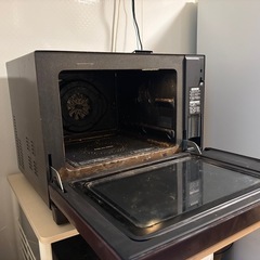 シャープ　ウォーターオーブンレンジ ヘルシオ AX-GA100-Rの画像