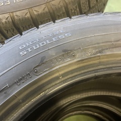 無料タイヤ  225/60R18【3516】の画像