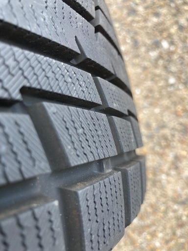 ✨走行1000km未満✨　195/65R15 横浜スタッドレス×4本