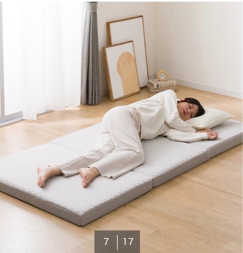 点で 支える体重分散マットレス ダブル 最終お値下
