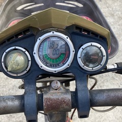 ブリヂストン　クロスファイヤージュニア 24インチ  小学生　自転車の画像