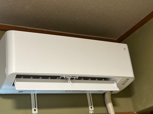 エアコン・室外機(本体価格は20000円)