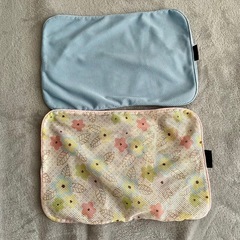 ジオピロー　ドーナツ枕　S カバー2枚　箱付きの画像