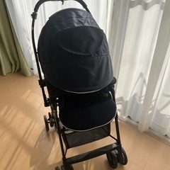 コンビ　ベビーカー スゴカル　ハンディエッグクッションの画像