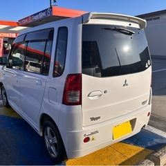 トッポ ローデスト 車検２年付き ナビ ETC の画像