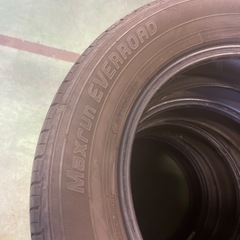 無料タイヤ　195/65R15【3320】の画像