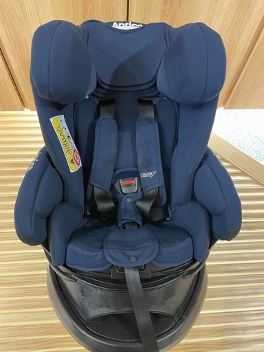 アップリカ フラディア グロウ ISOFIX 