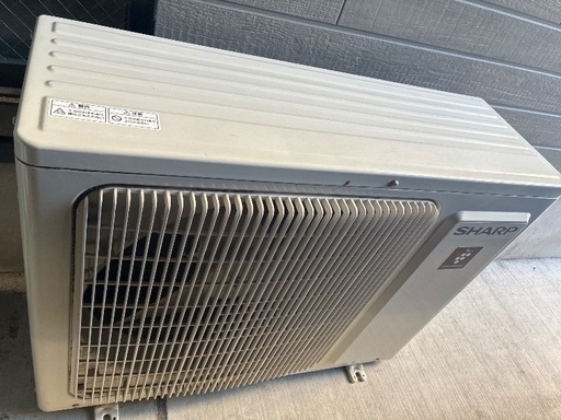 2021年製　エアコン　シャープ AY-L22DH