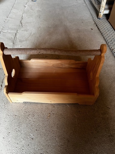 大工さん手作り木工品多数