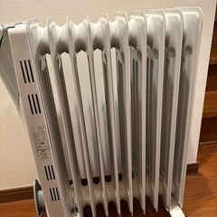 オイルヒーターの画像