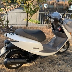 ホンダ　ディオ　チェスタ　af68 4スト　原付きバイク　50ccの画像