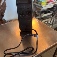 ほぼ未使用ヒーターの画像