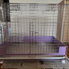 KAWAI CAT     小動物ケージの画像