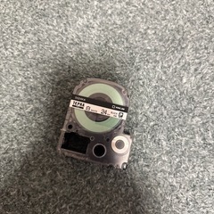 テプラ　TEPRAの画像