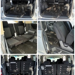 【総額59万円】車検長期 デリカ D:5 切替式4WD 上級グレード Gプレミアム JAOS カスタムの画像