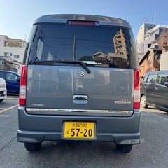 スズキエブリいワゴン🚘PZターボ🚘車検あり🚘キレイの画像