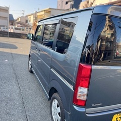 スズキエブリいワゴン🚘PZターボ🚘車検あり🚘キレイの画像