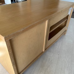 テレビ台の画像