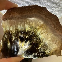 オーラライト23 スライス　原石　天然石　パワーストーンの画像