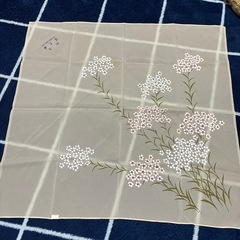 未使用　風呂敷2枚の画像