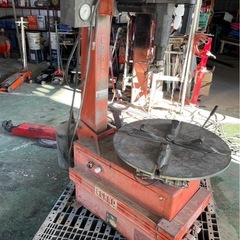 ◾️タイヤチェンジャー【引き取り限定】　の画像