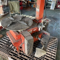 ◾️タイヤチェンジャー【引き取り限定】　の画像