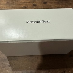 【非売品】メルセデス・ベンツノベルティ   スウィンググラス(ペア)の画像