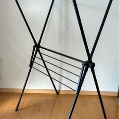 洗濯ラックの画像