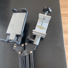 美品伸縮携帯スタンドの画像