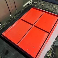 スズキ　キャリィ63  FRPワンオフトノカバー の画像