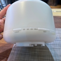 無印良品 加湿器 美品の画像