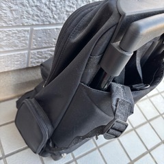 marie claire 2WAYキャリーリュック 2/19までの画像