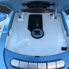 SANYO CDラジカセ【動作確認済み】の画像