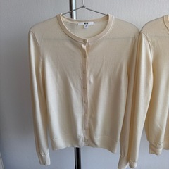 ★ユニクロUniqlo★メリノウールセーター★3点セットの画像