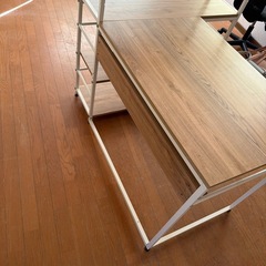 Habteil デスク ロウヤの画像