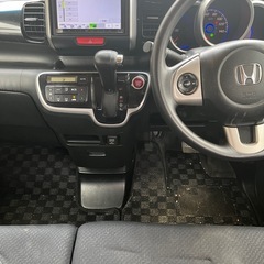 H25年式　N-BOXカスタムG・Lパッケージの画像