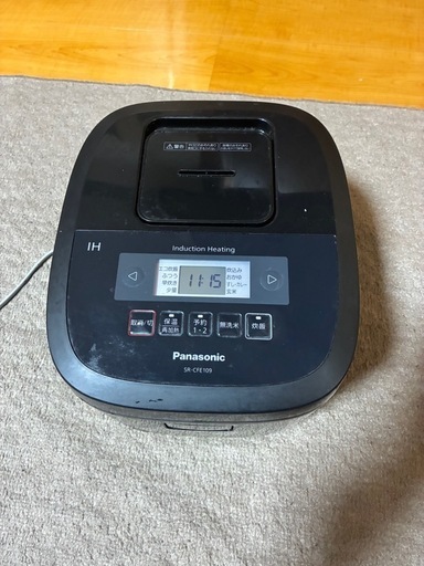 炊飯器 Panasonic 五合