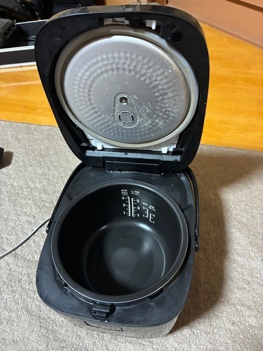 炊飯器 Panasonic 五合
