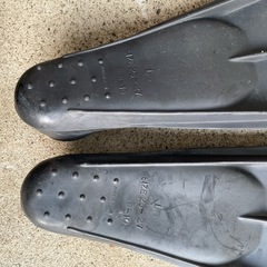 ダイビングフィン　の画像