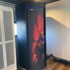 《可動品》《無料》タンニングマシンの画像