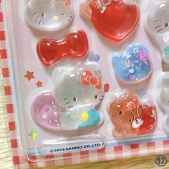 【4】ボンボンドロップシール1枚450円 ぷっくりシール
の画像