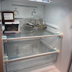 一人暮らし用冷蔵庫の画像