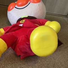 あんぱんまん　はじめてのおしゃべりDXの画像