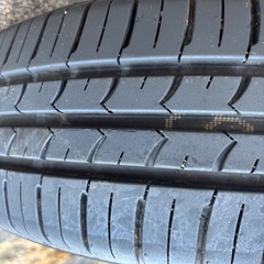 175/60r16 ヨコハマとグッドイヤー2本セットの画像